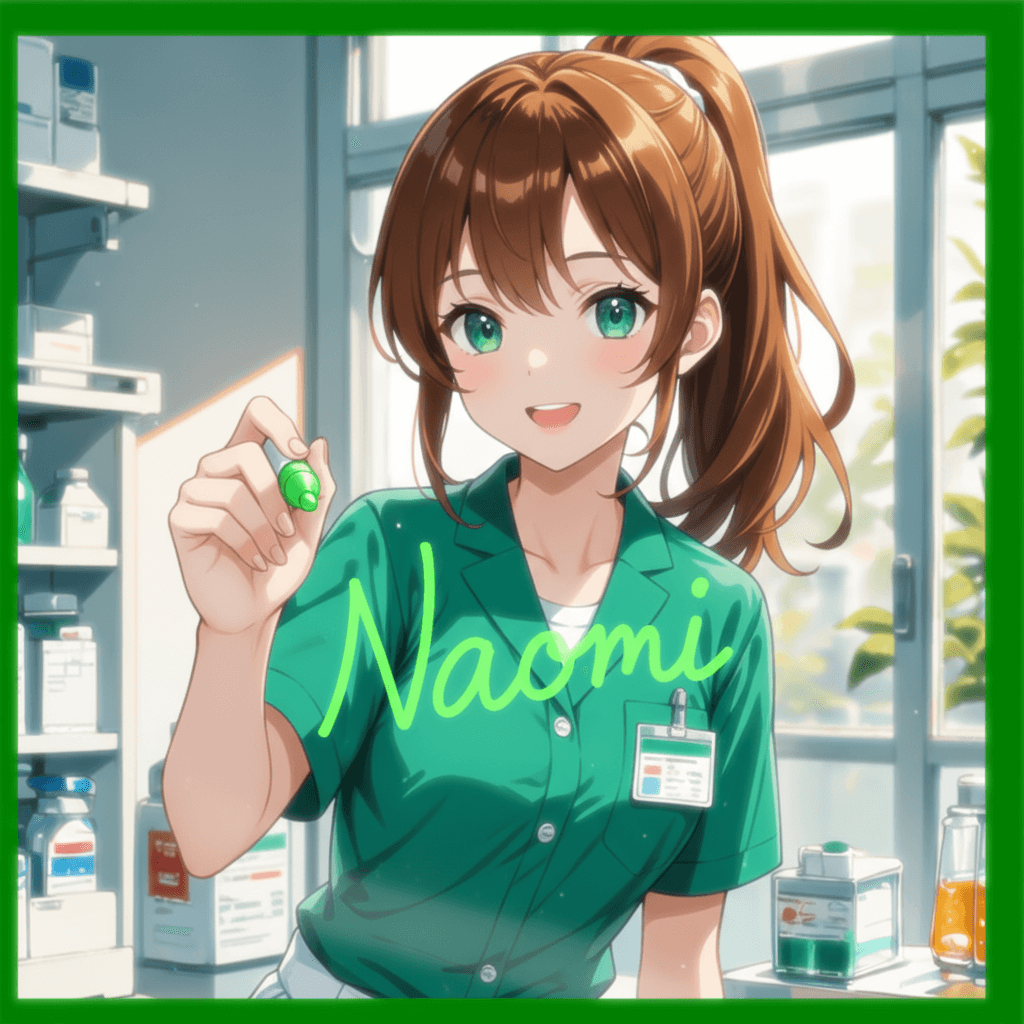 ナオミ